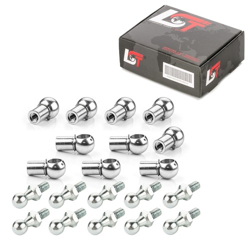 10x set ball head mount - 10x, m8