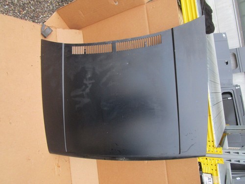 Golf jetta mk2 bonnet - golf,