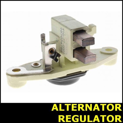 Alternator regulator for - alternator, vw