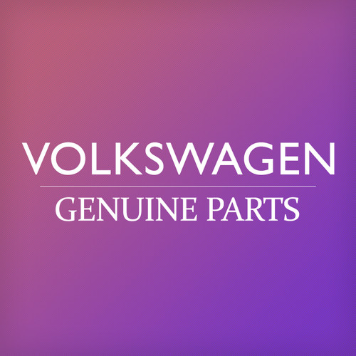 Genuine exterior door - genuine, vw