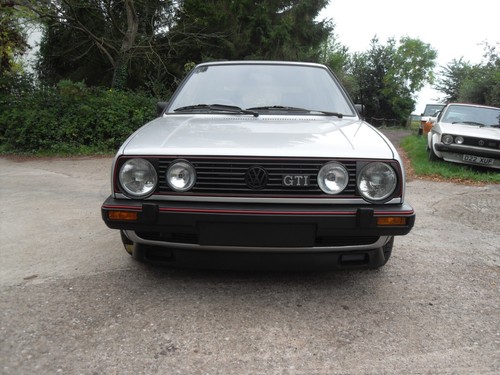 Rare golf mk2 - 8v, 16v