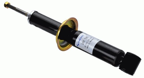 Sachs shock absorber pair rear - shock,