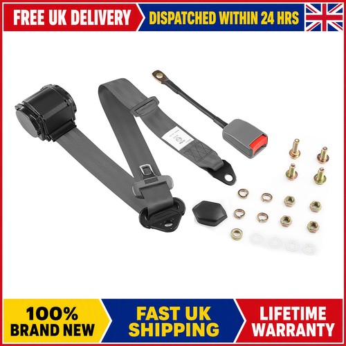 Point seat belt kit - seat,