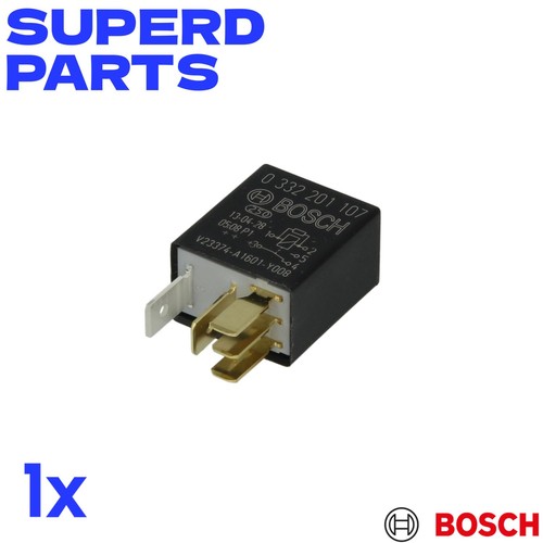 Relay fits mercedes c - gp,