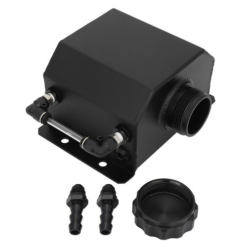 Aluminum engine oil catch - oil,