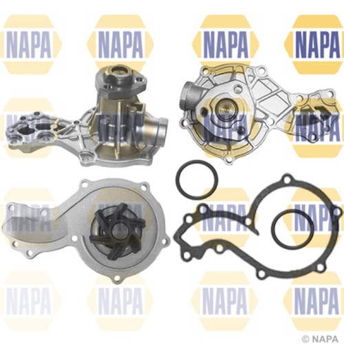 Water pump for golf mk2 - mk2, 1.8