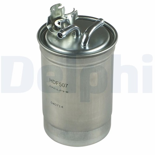 Fits delphi hdf507 fuel - fits, filter